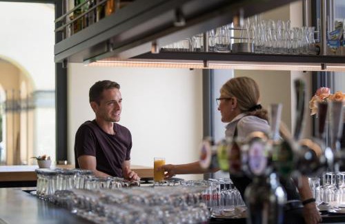 St. Gallen Hotel | Discover Hotel one66: Pet-Friendly with Free Parking