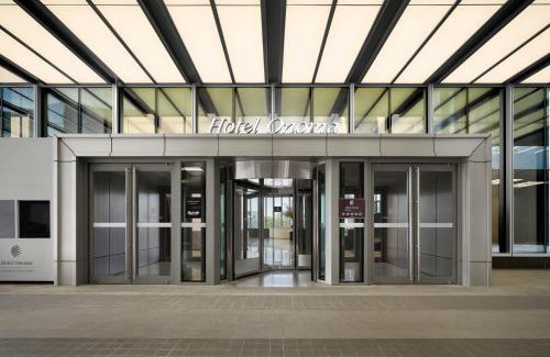 Yuseong Hotel | Elegant Hotel Onoma Daejeon with Pool & Spa Amenities