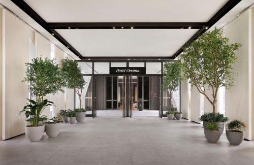 Yuseong Hotel | Elegant Hotel Onoma Daejeon with Pool & Spa Amenities