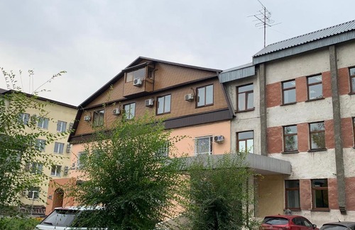 Kemerovo Hotel | Relax at Hotel OOO Kotak with Pool & Hot Tub Amenities