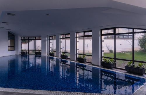 Dobrinishte Hotel | Discover Hotel Orbel: Oceanfront Bliss with Spa & Pool