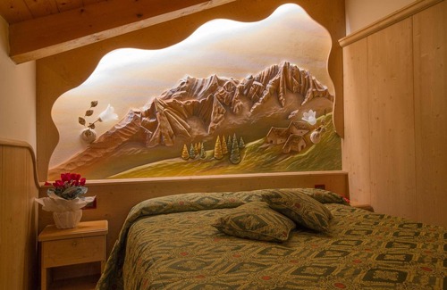 Passo del Tonale Hotel | Discover Hotel Orchidea: Family-Friendly with Spa & Dining
