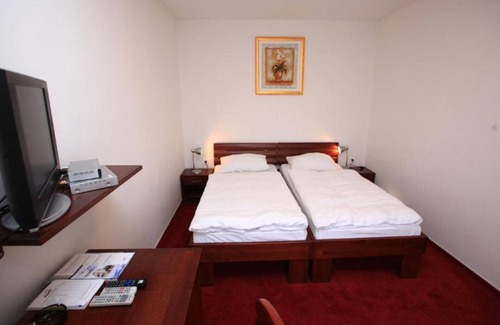 Klenovnik House | Hotel Orion - Single Room with Balcony 1
