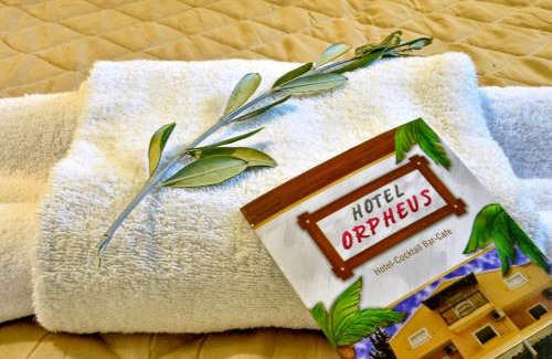 Gouvia Hotel | Discover Comfort at Hotel Orpheus - Rated 8/10 by Guests