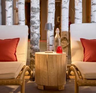 Stelvio Hotel | Welcoming Hotel Ortles B&B with Hot Tub & Pet-Friendly Stays