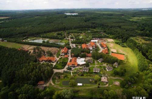 gmina Ciechocin Hotel | Relax at Hotel Osada Karbówko Wellness & SPA with Ocean Views