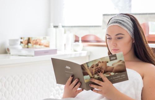 gmina Ciechocin Hotel | Relax at Hotel Osada Karbówko Wellness & SPA with Ocean Views