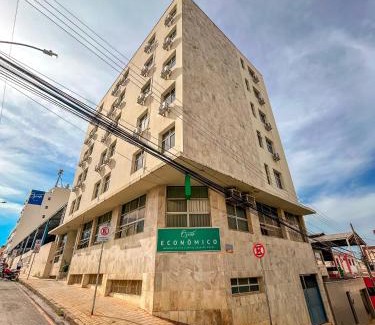Centro Hotel | Budget-Friendly Hotel Oscar in Montes Claros with Breakfast