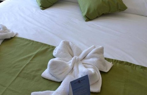 Punta Mogotes Hotel | Elegant Hotel Oscar Lescano: Pool, Spa & Family-Friendly