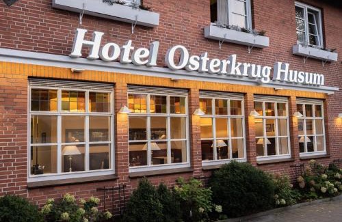 Zentrum Hotel | Comfortable Stay at Hotel Osterkrug with Family-Friendly Amenities