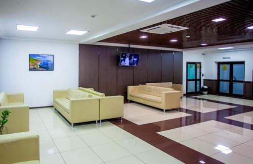 Imeni Morozova Hotel | Oceanfront Retreat at Hotel Overtime with Breakfast Included