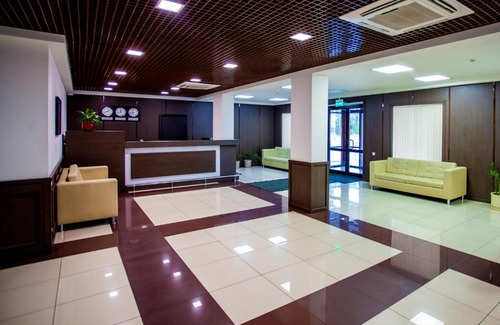 Imeni Morozova Hotel | Oceanfront Retreat at Hotel Overtime with Breakfast Included