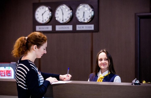 Imeni Morozova Hotel | Oceanfront Retreat at Hotel Overtime with Breakfast Included