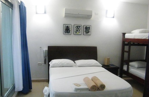 Covenas Hotel | Enchanting Hotel Ozeano Coveñas with Private Beach Access