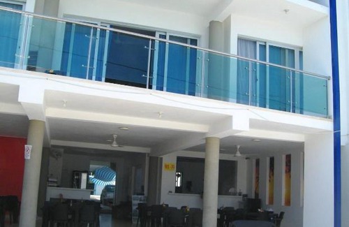 Covenas Hotel | Enchanting Hotel Ozeano Coveñas with Private Beach Access