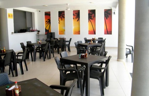 Covenas Hotel | Enchanting Hotel Ozeano Coveñas with Private Beach Access
