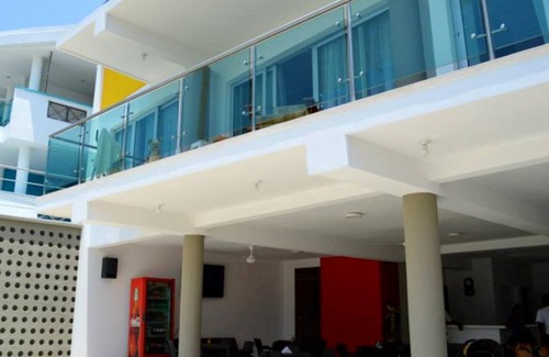 Covenas Hotel | Enchanting Hotel Ozeano Coveñas with Private Beach Access