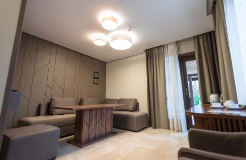 Soymy Cabin | Discover Hotel Ozero Vita with Ocean Views & Spa Amenities
