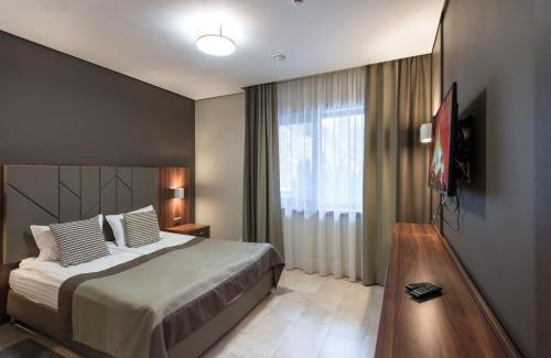 Soymy Cabin | Discover Hotel Ozero Vita with Ocean Views & Spa Amenities