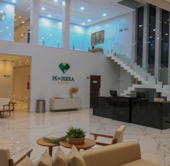 Sebastiao Lopes da Silva Hotel | Experience Comfort at Hotel Pé de Serra - Guest Rated 9/10