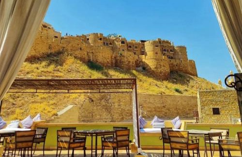 Amar Sagar Pol House | Family-Friendly Retreat at Hotel Pabu Palace - Rated 10/10