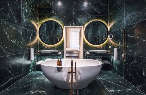 Old Town Hotel | Stylish Hotel Pacai: 5-Star Escape with Spa & Dining