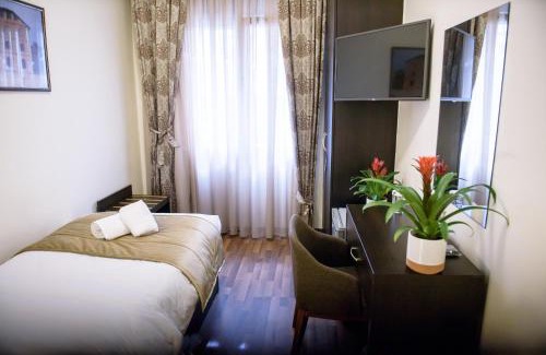 Trikala Hotel | Discover Hotel Padelidaki: Rated 8.9, Family-Friendly Stay