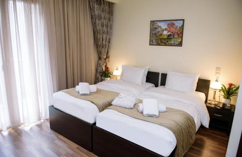 Trikala Hotel | Discover Hotel Padelidaki: Rated 8.9, Family-Friendly Stay