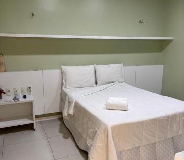 Juazeiro do Norte Hotel | Discover Hotel Padre Cícero: Family-Friendly Comfort Awaits