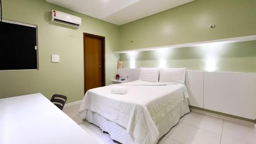 Juazeiro do Norte Hotel | Discover Hotel Padre Cícero: Family-Friendly Comfort Awaits