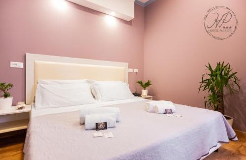 Novoli - San Donato Hotel | Discover Hotel Paganini: Family-Friendly & Accessible Stay