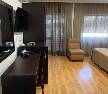 Vila Real Santo Antonio Hotel | Accessible Family-Friendly Retreat at Hotel Paiva