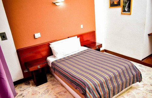 Tapachula Hotel | HOTEL PAKAL-NA