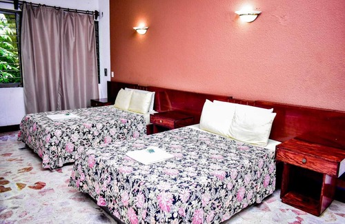 Tapachula Hotel | HOTEL PAKAL-NA