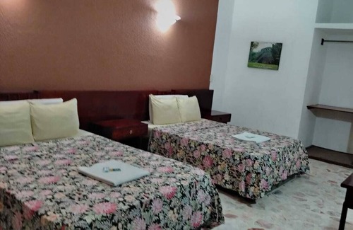 Tapachula Hotel | HOTEL PAKAL-NA