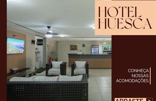 Presidente Prudente Hotel | Hotel Palace Huesca