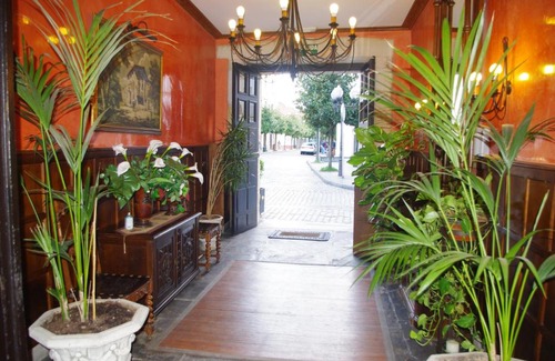 Villaviciosa Hotel | Top-Rated Family-Friendly Stay at Hotel Palacio Carlos I