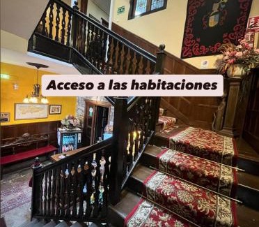 Villaviciosa Hotel | Top-Rated Family-Friendly Stay at Hotel Palacio Carlos I
