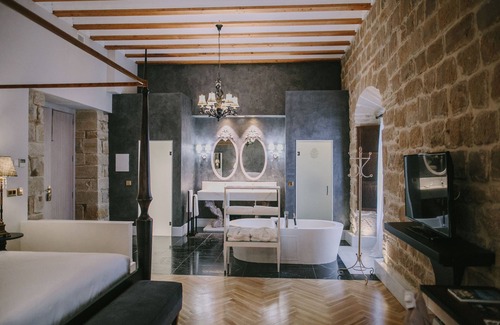 Ubeda Hotel | Discover Hotel Palacio de Úbeda 5 G.L. with Spa & Pool