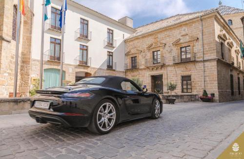 Ubeda Hotel | Elegant Hotel Palacio De Úbeda: 5-Star Comfort Awaits