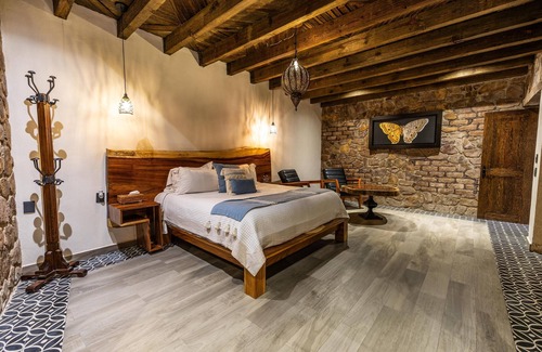 Real de Catorce Hotel | Hotel Palacio Del Gambusino