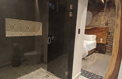 Real de Catorce Hotel | Hotel Palacio Del Gambusino