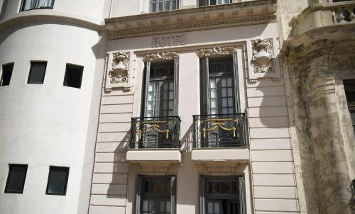 Ciudad Vieja Hotel | Family-Friendly Hotel Palacio with Outstanding 8.7/10 Rating