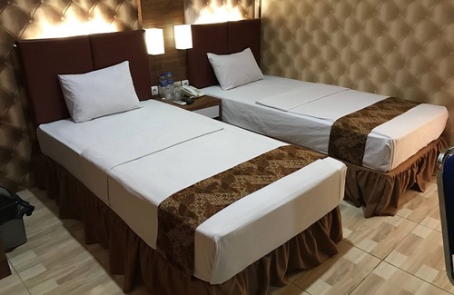 Purwokerto Hotel | Budget-Friendly Hotel Palapa with Family Amenities