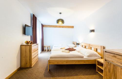 Oravsky Podzamok Hotel | Discover Hotel Palatín: Wheelchair Accessible & Family-Friendly