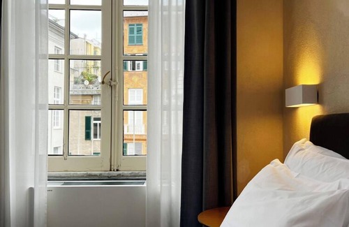 Genoa Historical Centre Hotel | Experience Elegance at Hotel Palazzo Grillo - 4-Star Retreat
