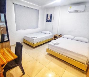 Sincelejo Hotel | Budget-Friendly Stay at Hotel Palermo Sincelejo with Breakfast