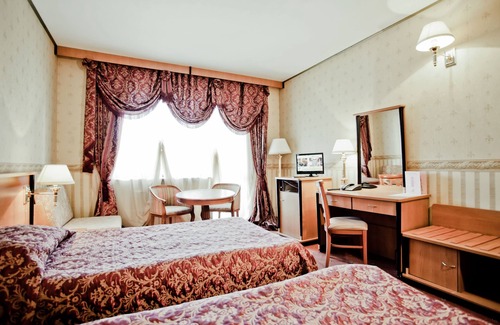 Pamporovo Hotel | Discover Comfort at Hotel Pamporovo - 4-Star Retreat Awaits