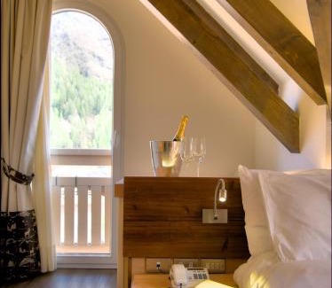 Fucine Hotel | Discover Hotel Pangrazzi: Oceanfront Bliss & Poolside Retreat