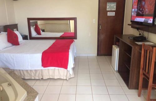 Carmo Do Paranaiba Hotel | Explore Hotel Panorâmico: Family-Friendly with Great Amenities